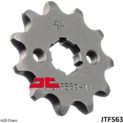 JT Sprockets JTF 563-13 | Zboží Auto