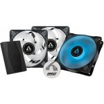 ARCTIC P12 PWM PST RGB 3 ks ACFAN00229A – Hledejceny.cz