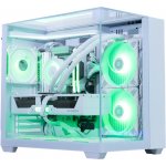 HelloComp AMD GAMER Individual Extreme 9070 XT White – Hledejceny.cz