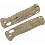 FLYTANIUM Crossfade Bugout střenky Micarta Bronzová – Hledejceny.cz
