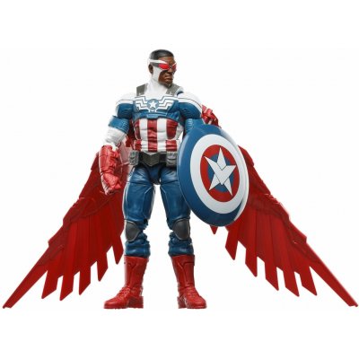Hasbro Marvel Legends Captain America Symbol of Truth – Zboží Mobilmania