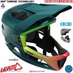 LEATT Enduro 3.0 Spruce Green 2026 – Zboží Mobilmania