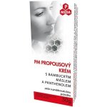 Purus Meda propolisový krém s bambuc.máslem+panthenol 50 g – Zboží Mobilmania