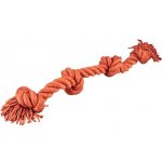 DUVO+ Bavlněné lano 4 uzly 38 cm