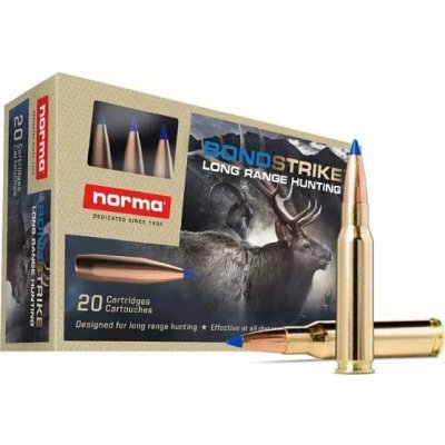 Norma 30-06 Springfield Bondstrike Extreme 11,7 g 180 gr – Zboží Dáma