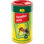 Papírna Moudrý Formitox Extra insekticid k likvidaci mravenců, švábů, rybenek a much 120 g – Sleviste.cz