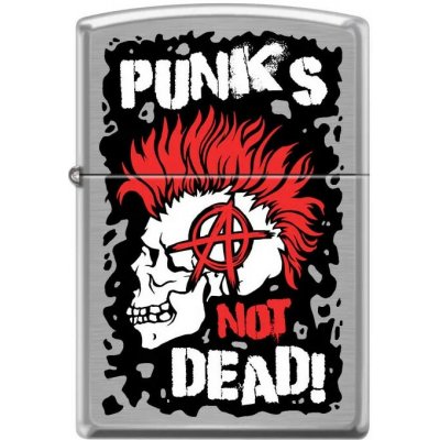 Zippo Punk Not Dead – Hledejceny.cz