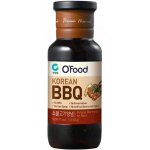 O'Food Korejská BBQ marináda Bulgogi na hovězí maso 0,5 kg – Zboží Dáma