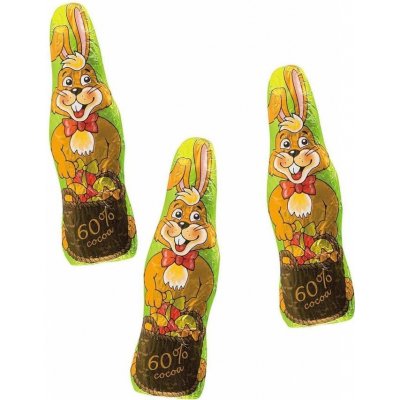 Storz Zajíček z hořké čokolády 12,5 g – Zboží Dáma
