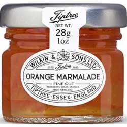 Wilkin & Sons Tiptree Pomeranč 28 g