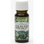 Saloos esenciální olej Eukalyptus - Čína 20 ml – Zboží Dáma