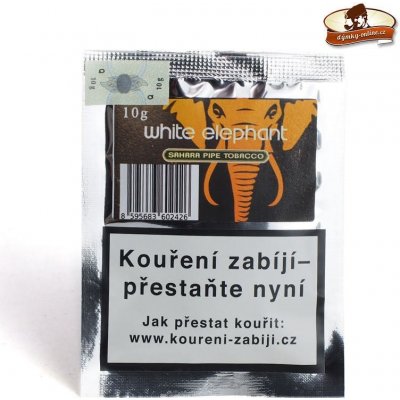 White Elephant Sahara 10g – Zboží Mobilmania