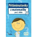 Pětiminutovky z Matematiky pro 2. třídu - Petr Šulc – Hledejceny.cz