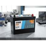 Exide Start-Stop EFB 12V 75Ah 750A EL754 – Sleviste.cz