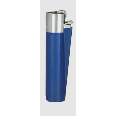 Clipper Metal Blue and Silver Modrá – Hledejceny.cz