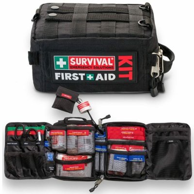 Survival First Aid Kit M profesionální lékárnička – Zbozi.Blesk.cz