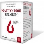 Natto 1000 Premium normální funkce krve 60 kapslí – Hledejceny.cz