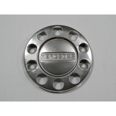 kryt matic MERCEDES-nerez-22,5"10 otvorů – Hledejceny.cz