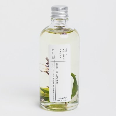 Hetkinen tělový olej bříza-vrbovka 100 ml – Sleviste.cz