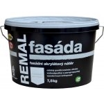 Remal Fasáda bílá 7,5 kg – Sleviste.cz