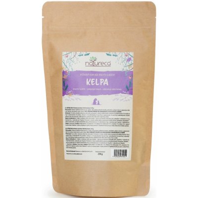 Natureca Kelpa sušená 250 g – Sleviste.cz