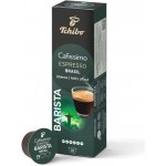 Tchibo Cafissimo Espresso Brasil pražená mletá káva 10 ks – Sleviste.cz