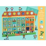 Djeco Magnetická hra Můj týden – Zboží Dáma Djeco Magnetická hra Můj týden – Zboží Dáma