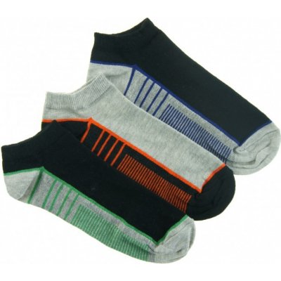 Moraj ponožky 3pcs CSM170-096 vícebarevná – Zboží Mobilmania