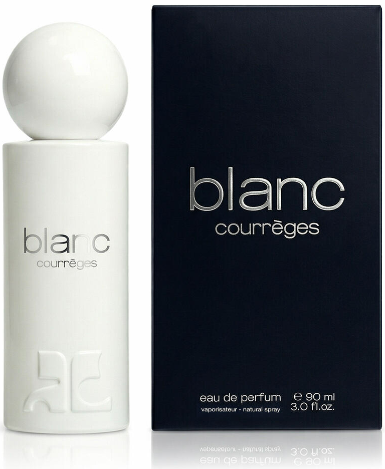 André Courreges Blanc De Courreges parfémovaná voda dámská 90 ml