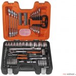 BAHCO gola sada nástrčných klíčů 1/4"+1/2" 92ks – Zboží Dáma
