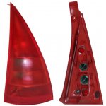 ZADNÍ SVĚTLO, LAMPA LEVÉ CITROËN C3 (FC), 01.02-07.05 OE: 6350Q3, 6351Q3 DEPO | Zboží Auto