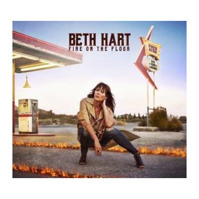 CD Beth Hart: Fire On The Floor DIGI