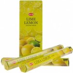 Hem vonné tyčinky Lime Lemon 45 g – Hledejceny.cz