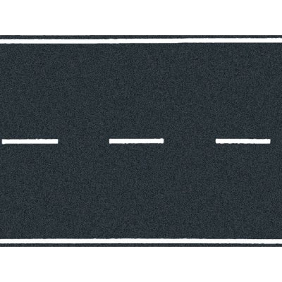 Noch Silnice černý asfalt 100x8 cm – Hledejceny.cz