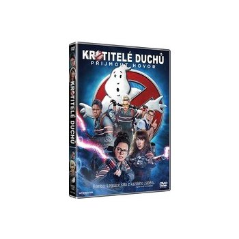 Krotitelé duchů DVD