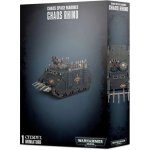 GW Warhammer 40.000 Chaos Space Marines Rhino – Hledejceny.cz