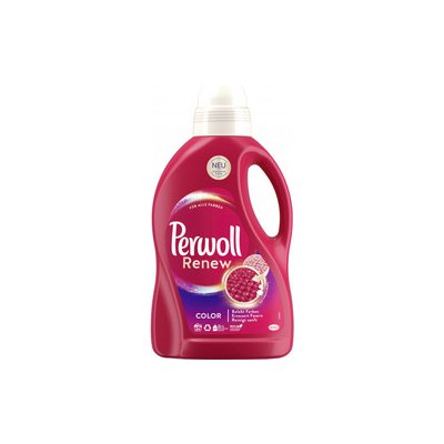 Perwoll Renew Color prací gel 25 PD 1,38 l – Zbozi.Blesk.cz