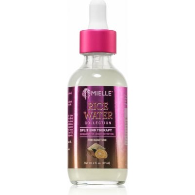 Mielle Rice Water vlasová kúra na roztřepené konečky vlasů 59 ml – Hledejceny.cz