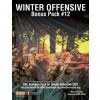 Desková hra Multi-Man Publishing ASL Scenario Pack for Winter Offensive 2021: Bonus Pack 12