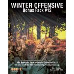 Multi-Man Publishing ASL Scenario Pack for Winter Offensive 2021: Bonus Pack 12 – Zboží Živě