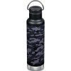 Láhev na pití Klean Kanteen Classic Insulated/Loop 20oz 592 ml