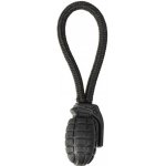 Taháček na zip Mil-Tec Ring Puller Pineapple 5 ks - černý – Hledejceny.cz