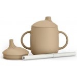 Suavinex Colour Essence hrnek 3v1 200 ml 6m+ 1 ks krémový – Zbozi.Blesk.cz