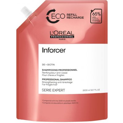 L'Oréal Inforcer Strengthening Anti-Breakage Shampoo 1500 ml