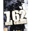 Hra na PC 7.62 High Calibre