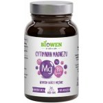 Biowen Magnesium Citrate 825 mg s vitaminem B6 P-5-P 100 kapslí – Hledejceny.cz