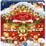 Lindor Lindt Lindt Adventní kalendář TEDDY 124g – Zboží Dáma