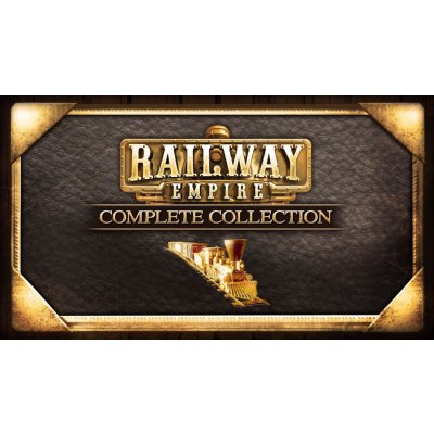 Railway Empire Complete – Hledejceny.cz