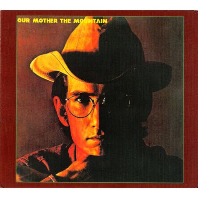 Our Mother the Mountain - Townes Van Zandt CD – Zbozi.Blesk.cz