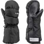 Leki Little Glace Zero Mitt Long dětské palčáky Black – Zboží Mobilmania